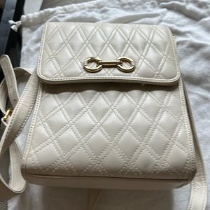 Ivory Pantera crossbody